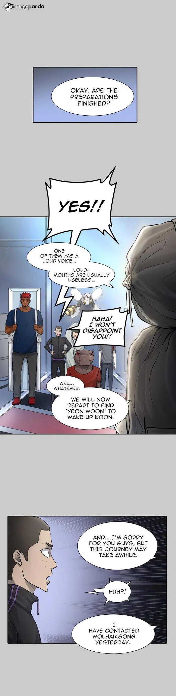 Tower of God Chapter 418 image 32_optimized